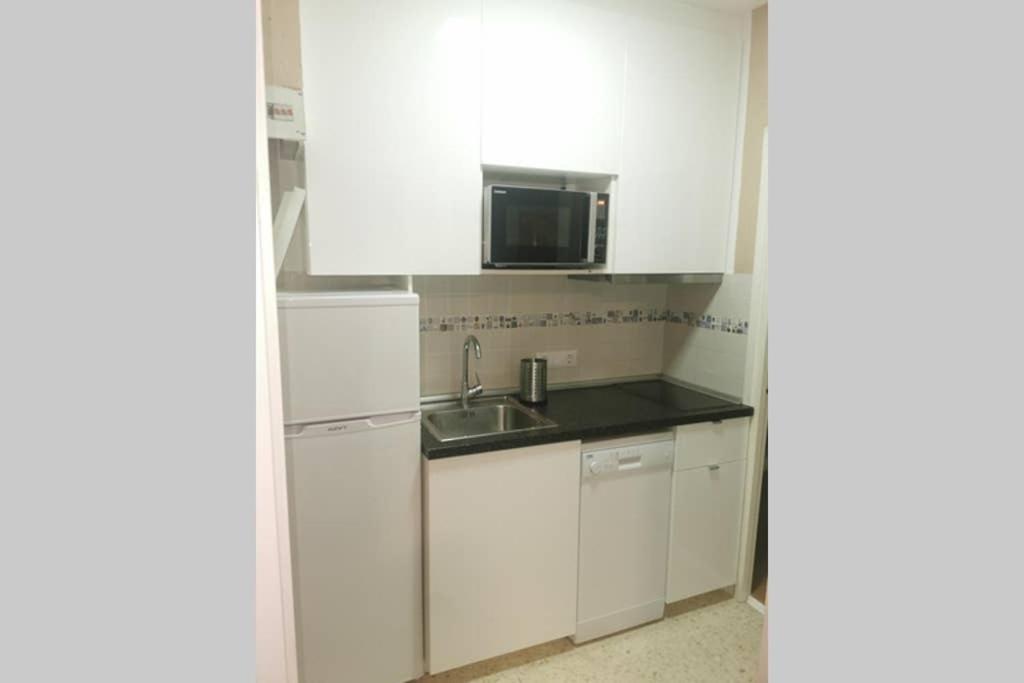 Apartament El Mirador De La Salinera El Puerto de Santa María Zewnętrze zdjęcie