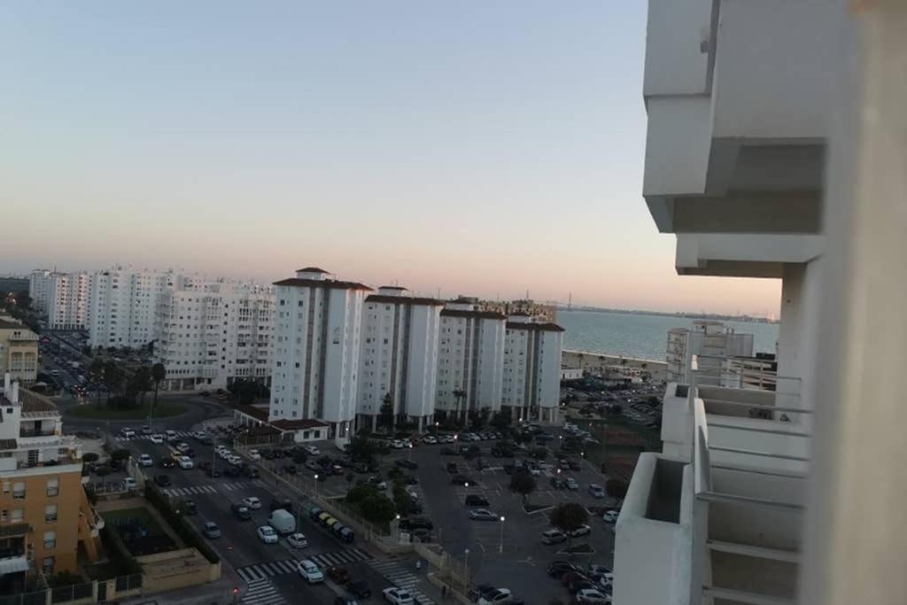 Apartament El Mirador De La Salinera El Puerto de Santa María Zewnętrze zdjęcie