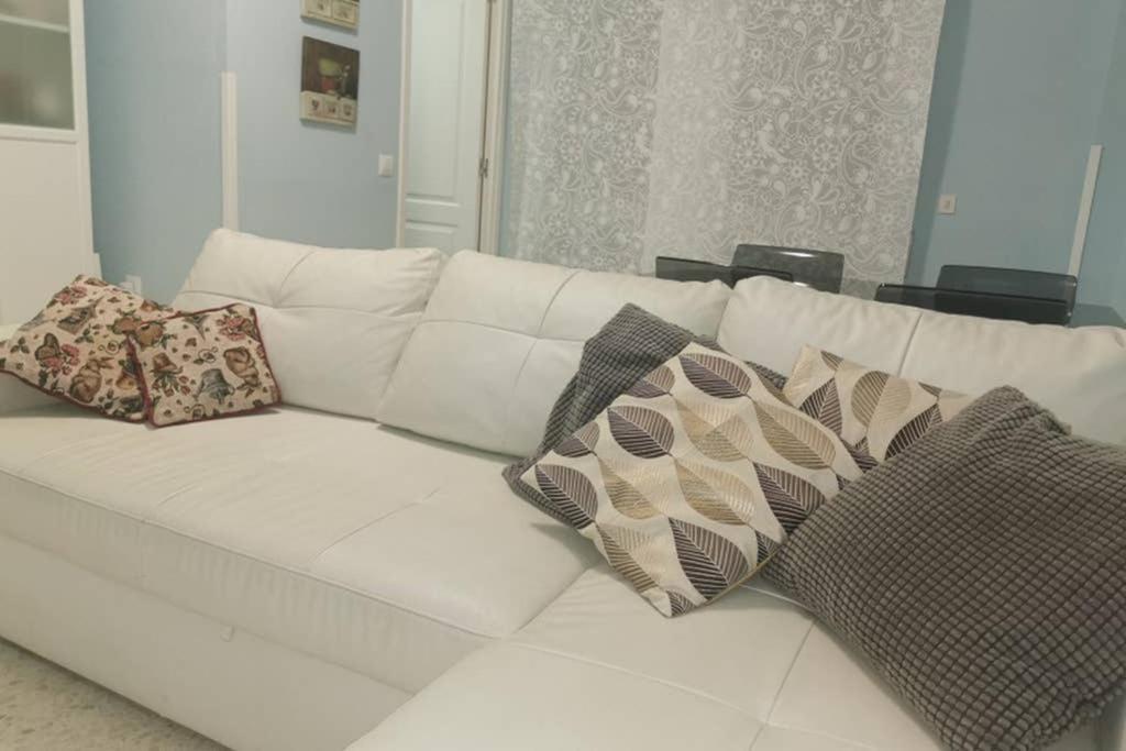 Apartament El Mirador De La Salinera El Puerto de Santa María Zewnętrze zdjęcie