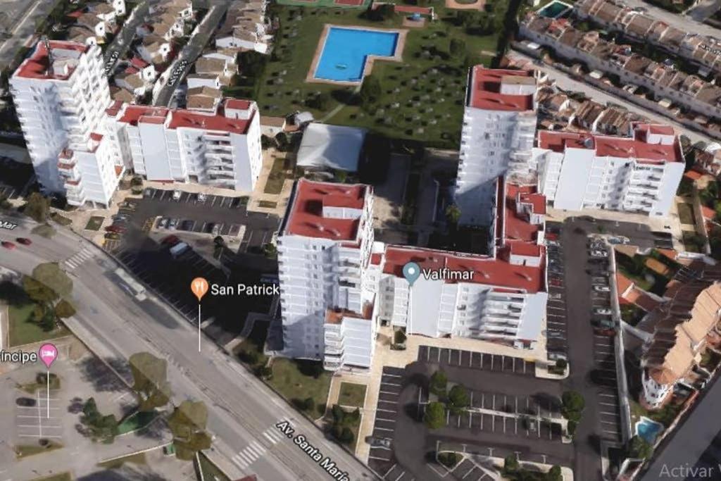 Apartament El Mirador De La Salinera El Puerto de Santa María Zewnętrze zdjęcie