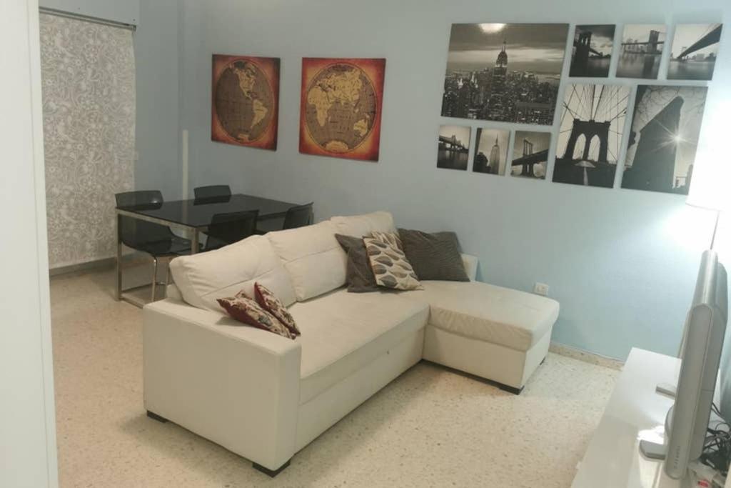 Apartament El Mirador De La Salinera El Puerto de Santa María Zewnętrze zdjęcie