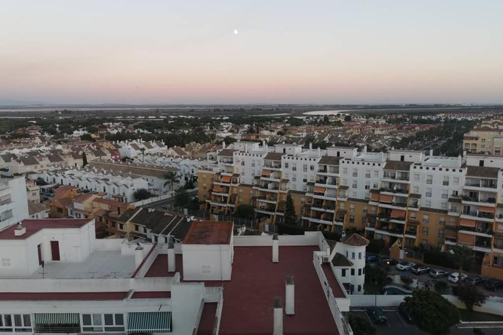 Apartament El Mirador De La Salinera El Puerto de Santa María Zewnętrze zdjęcie