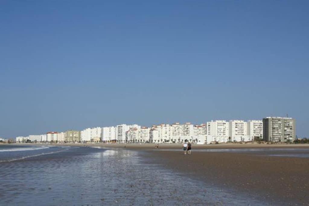 Apartament El Mirador De La Salinera El Puerto de Santa María Zewnętrze zdjęcie