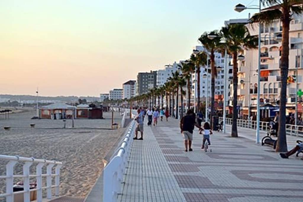 Apartament El Mirador De La Salinera El Puerto de Santa María Zewnętrze zdjęcie