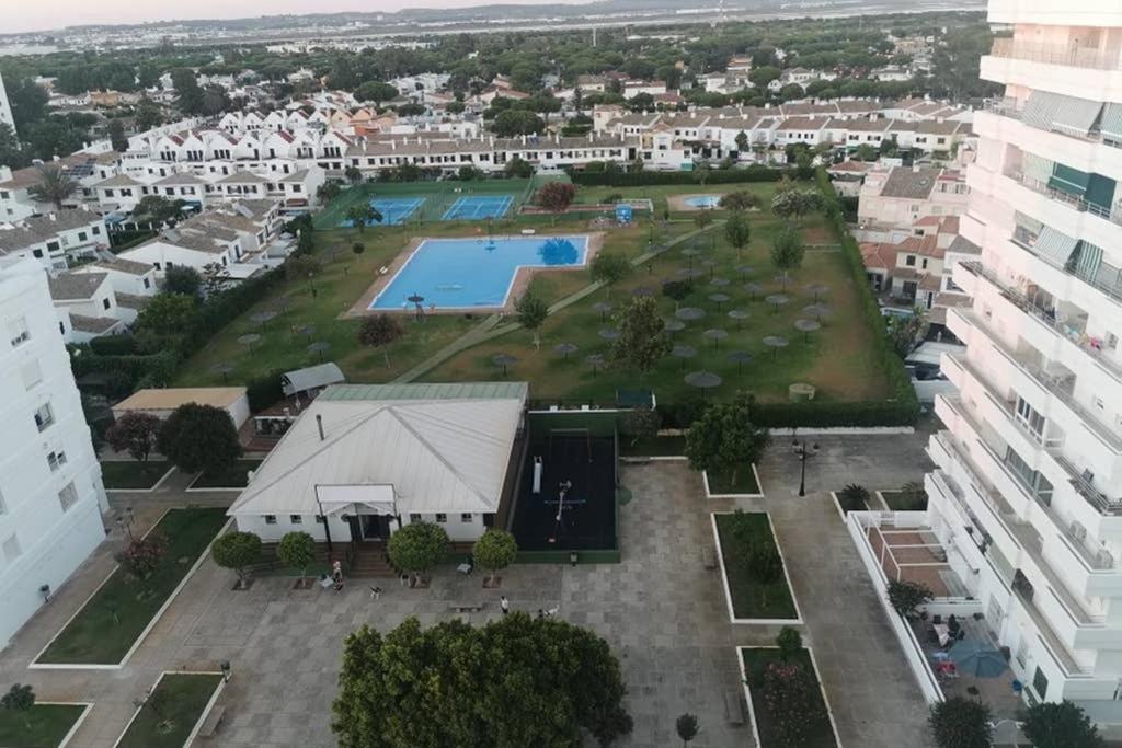 Apartament El Mirador De La Salinera El Puerto de Santa María Zewnętrze zdjęcie