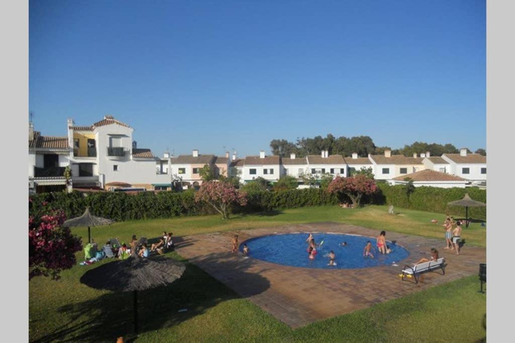 Apartament El Mirador De La Salinera El Puerto de Santa María Zewnętrze zdjęcie